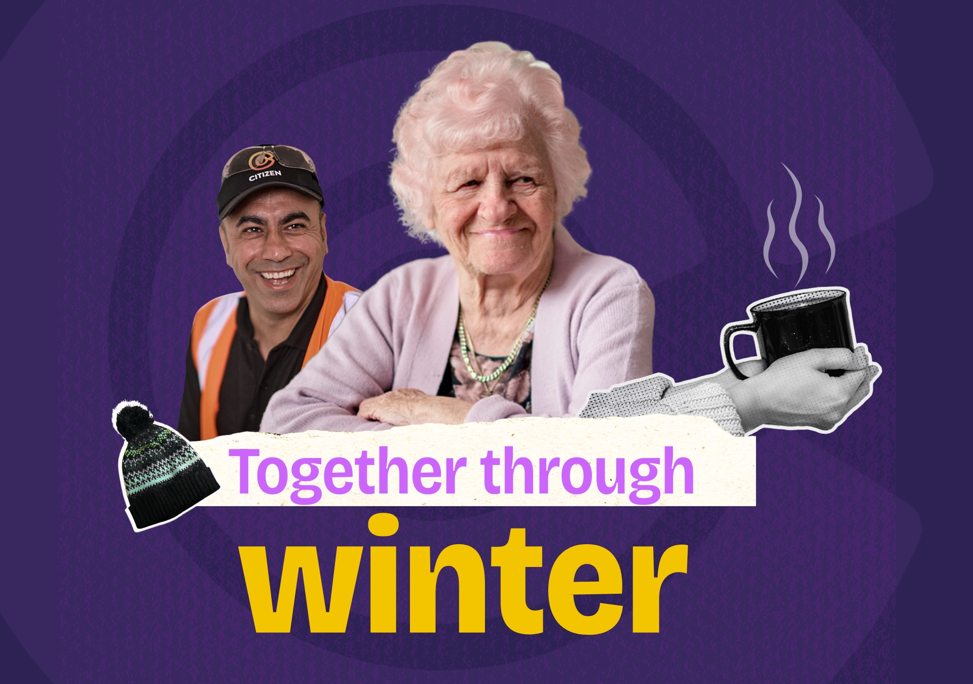 Stay safe and warm this winter