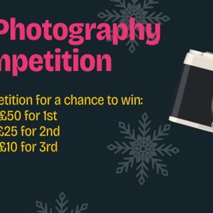 Our Winter Photography Competition is now live! thumbnail