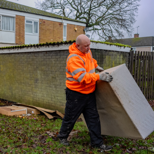 Working together to tackle fly-tipping thumbnail